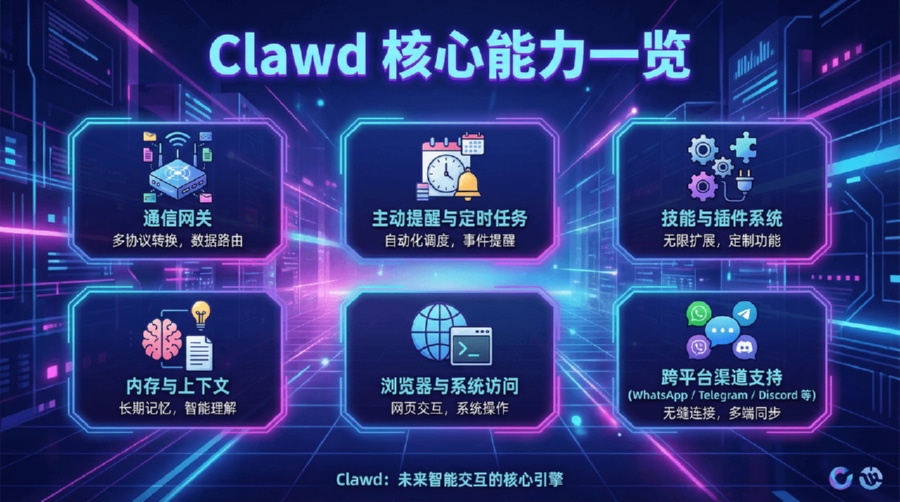OpenClaw智能体接入飞书实现跨应用工作流自动化示意图