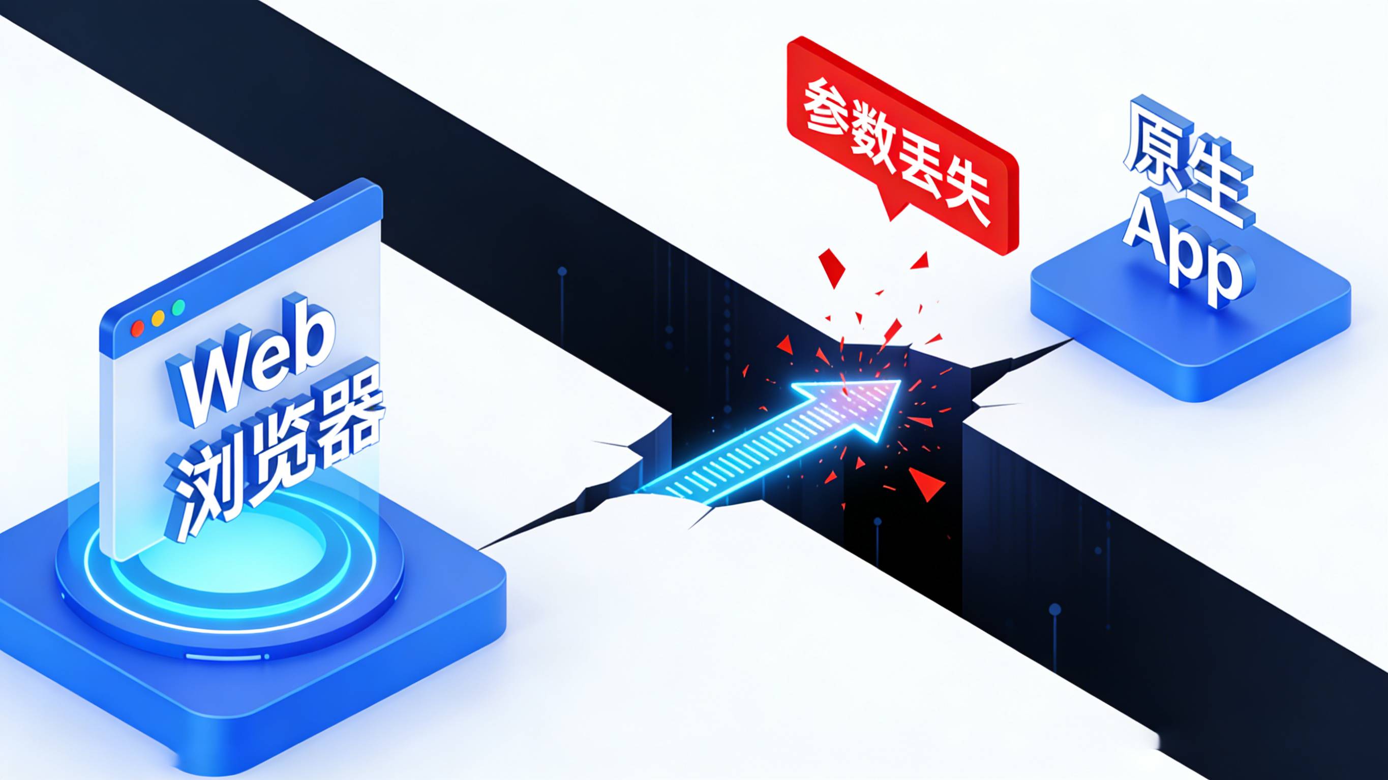  Web网页到App安装之间的数据归因断层与沙盒隔离痛点