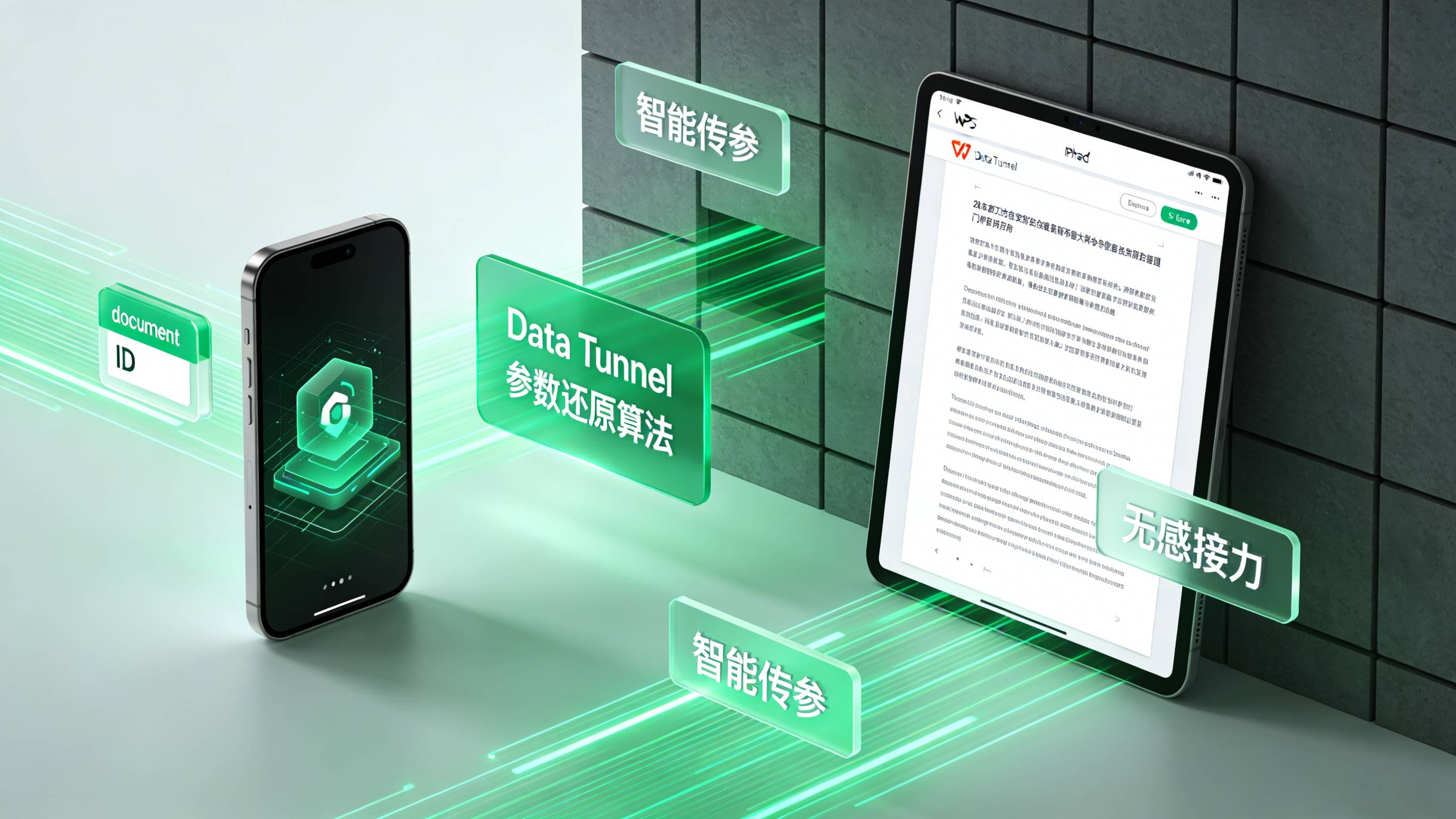 智能传参技术实现多端设备App安装后的场景还原原理