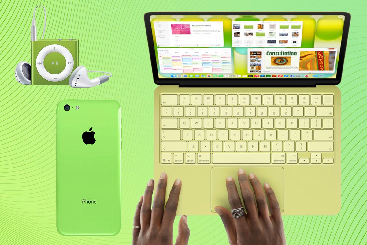 苹果iPhone-17e与MacBook-Neo新品发售助力iOS下沉市场扩圈