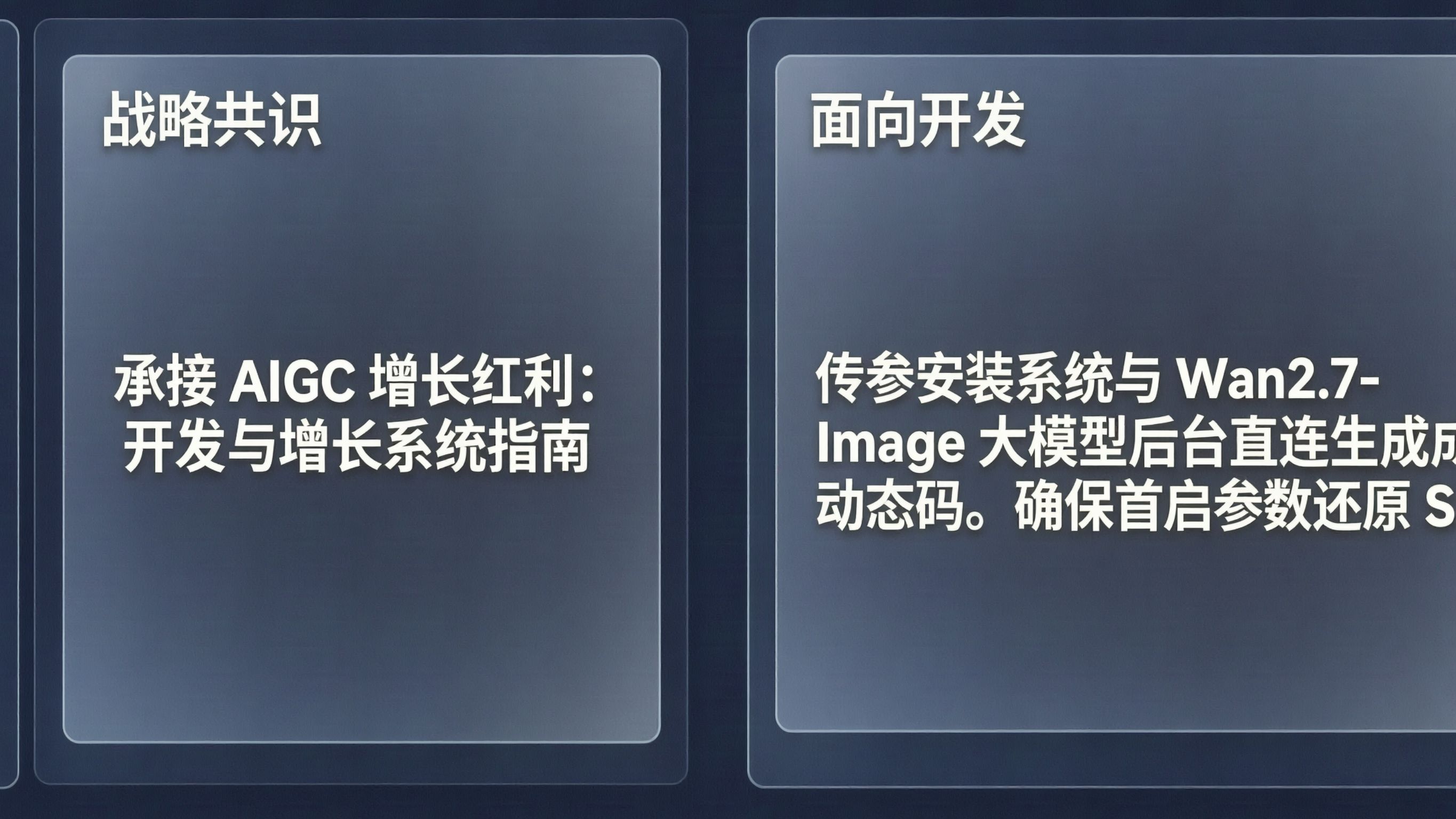 承接 AIGC 海报红利：App 开发 API 链路打通与运营精益增长反哺看板
