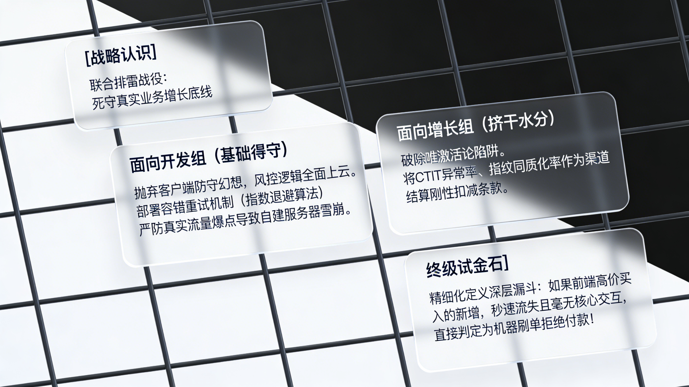 应对流量造假风暴:App 开发架构防刷量容错与运营增长渠道结算排雷指南