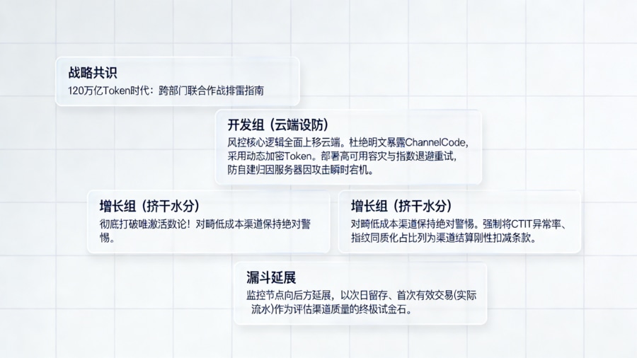 应对 120 万亿 Token 机器流量爆发的 App 开发架构云端防御与运营增长刚性扣减指南