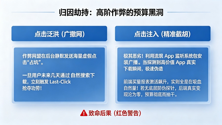 抢夺自然归因的&ldquo;点击截胡&rdquo;黑盒