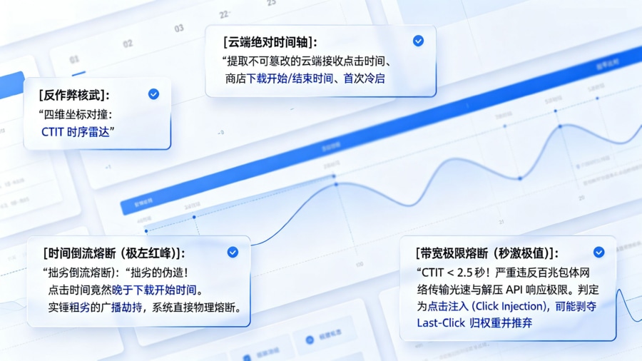 基于时序对撞的 CTIT 四维坐标系点击劫持防护管线