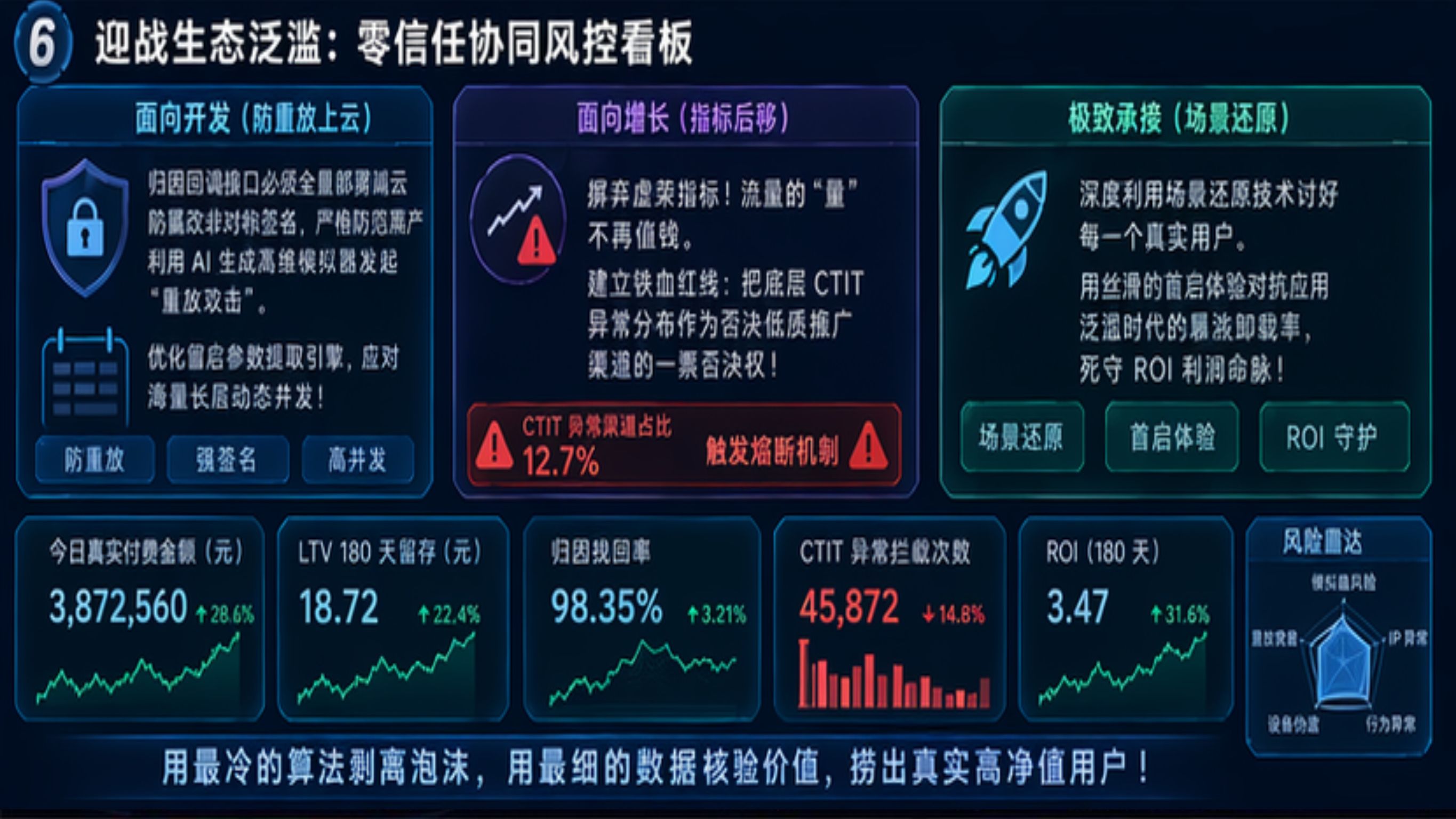 开发与增长团队应对 AI 生态泛滥防线重构看板