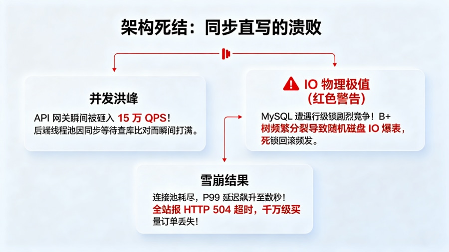 写异步化&rdquo;与&ldquo;流批分