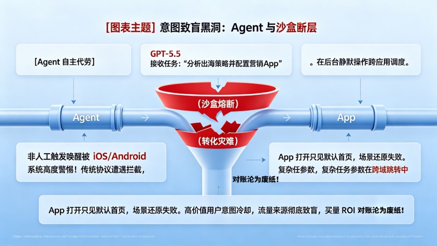 Agentic AI 意图分发与&ldquo;沙盒熔断&rdquo;断层模型