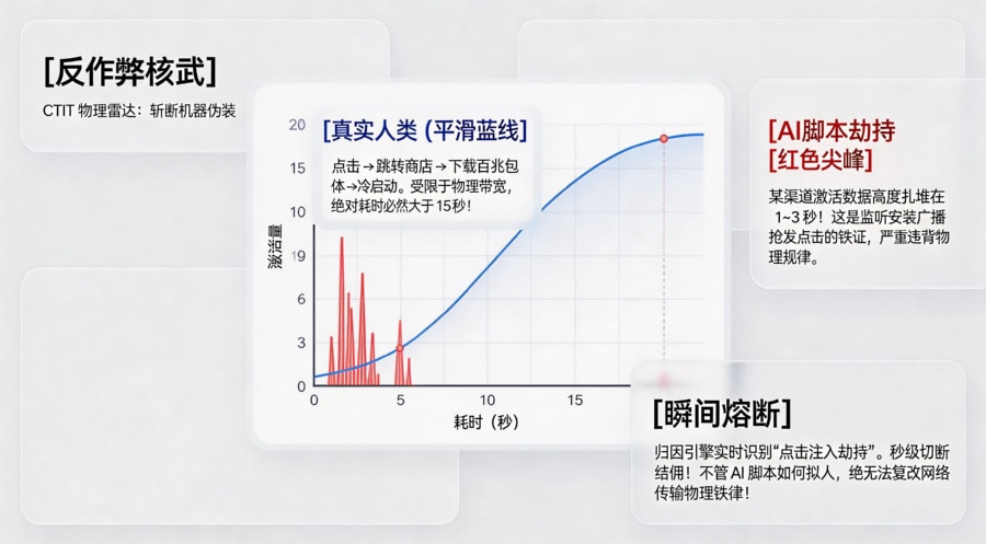 CTIT 物理特征雷达：斩断机器劫持的物理铁律