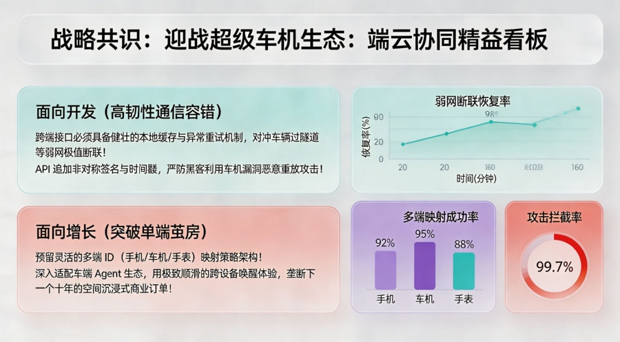 开发与增长团队应对超级车机时代的架构重构看板