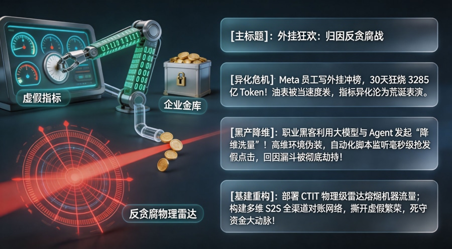 Meta 员工外挂作弊事件与 App 归因反作弊重构全景图