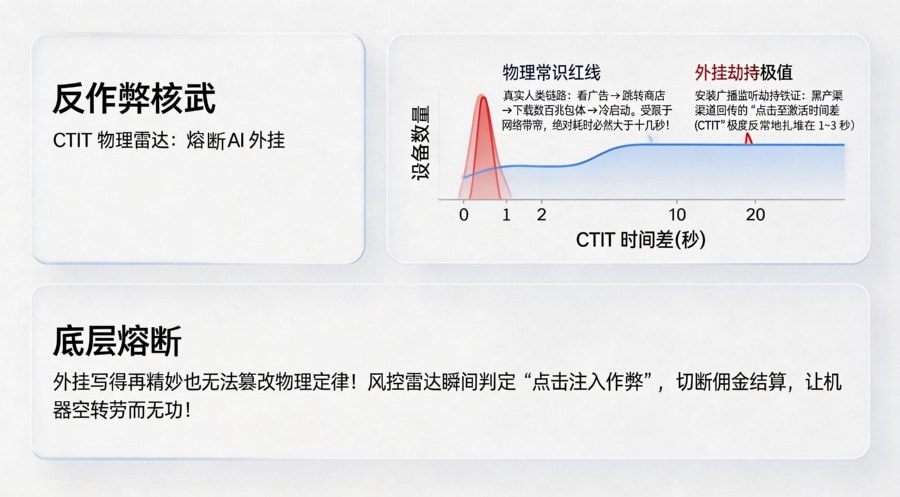 CTIT 物理级风控雷达拦截系统架构