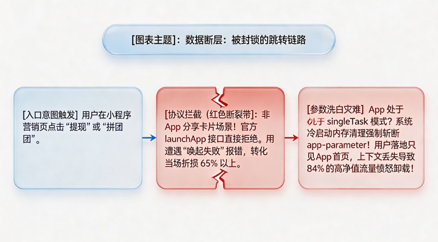 跨端隔离机制与参数洗白漏斗断层模型