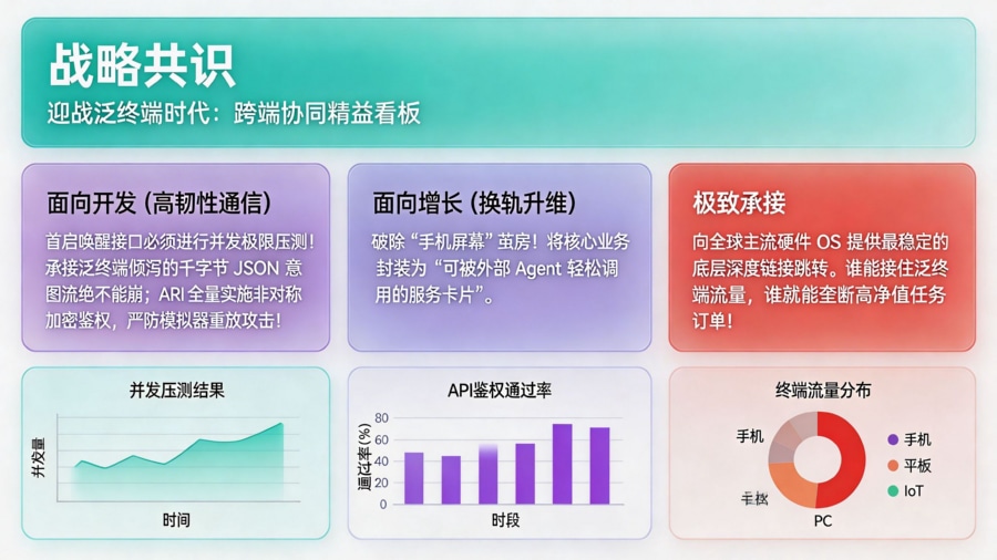 开发与增长团队应对泛终端时代的架构重构看板