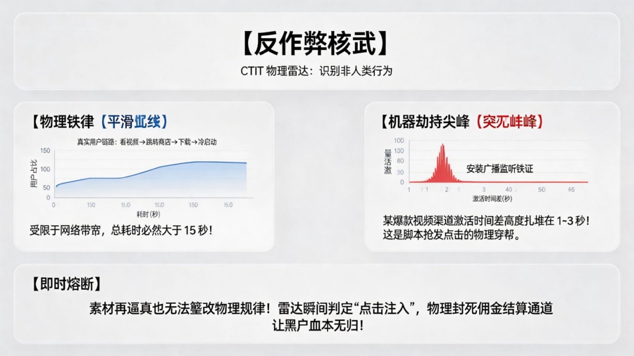 CTIT 物理级风控雷达：识别非碳基生物的防御屏障