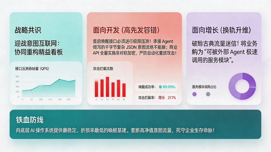 开发与增长团队应对超级 AI 终端时代的架构重构看板