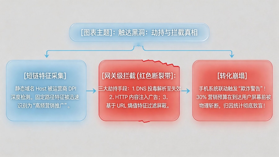 从“DNS 投毒”到“欺诈报错”的链路阻断真相