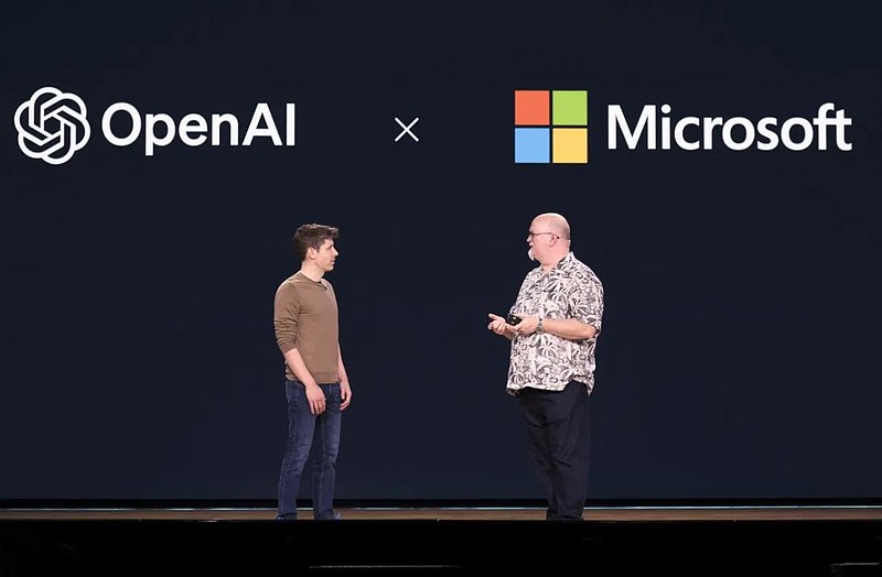 微软与 OpenAI 宣布修订合作协议