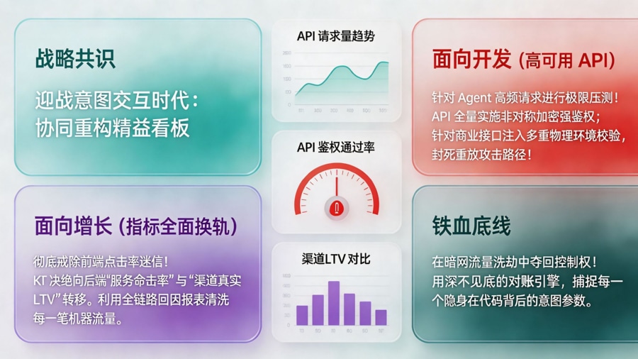 产研与增长团队应对 AI 支付入口时代的架构重构看板