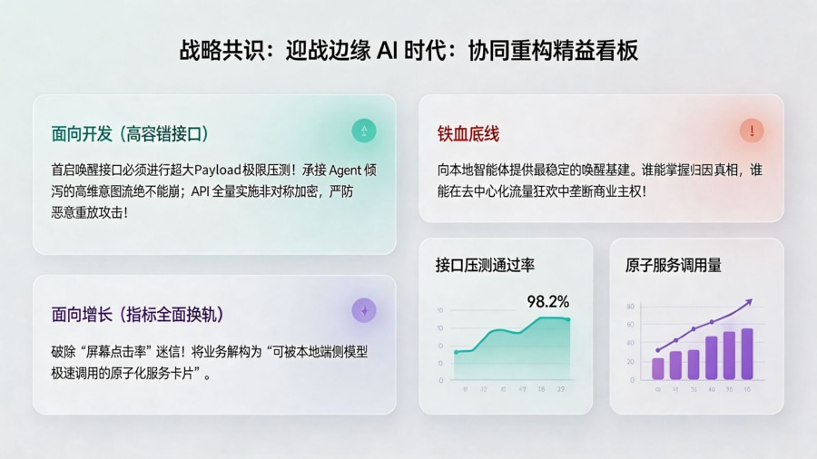 产研与增长团队应对算力下沉时代的架构重构看板