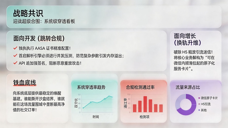 产研与增长团队应对超级生态合围的架构重构看板