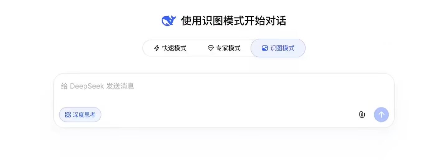 deep seek 补齐了视觉感知的大模型