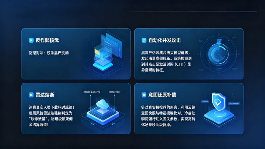 部署防刷引擎：CTIT 物理验证雷达与意图快照还原