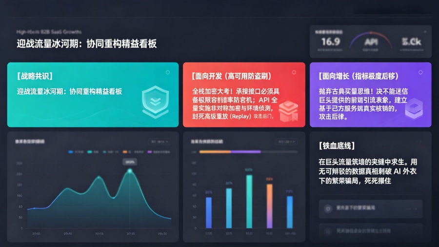 产研与增长团队应对超级模型付费生态的架构重构看板