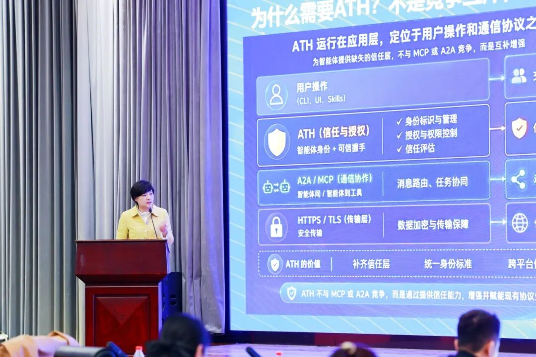 六大核心设计理念讲解现场图