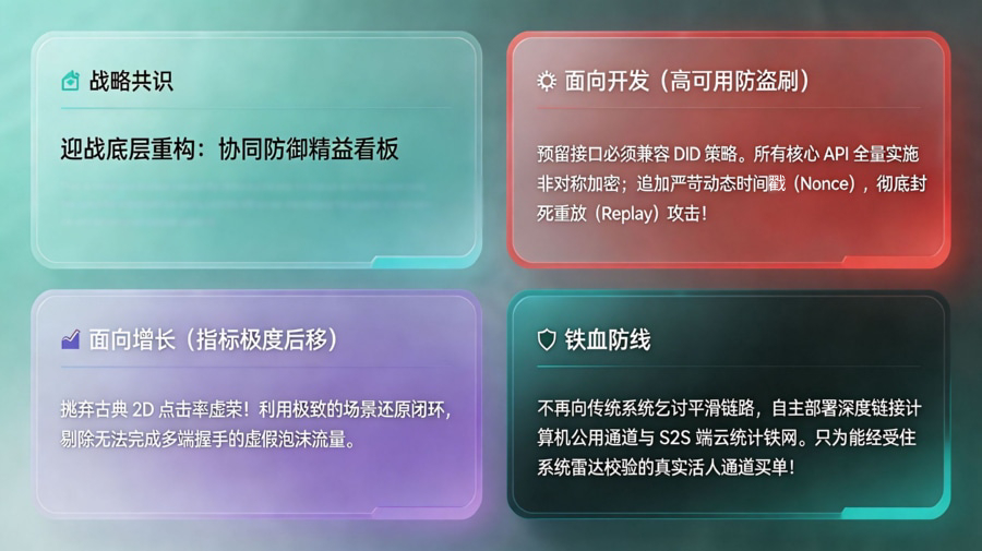 产研与增长团队应对智能协议风暴的重构看板