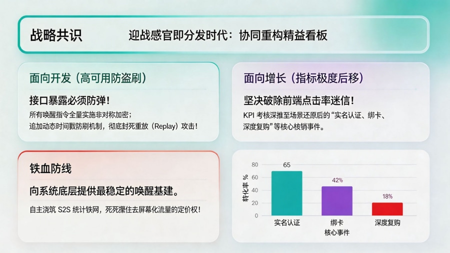 全渠道归因与端云对账：穿透 AI 硬件分发黑盒