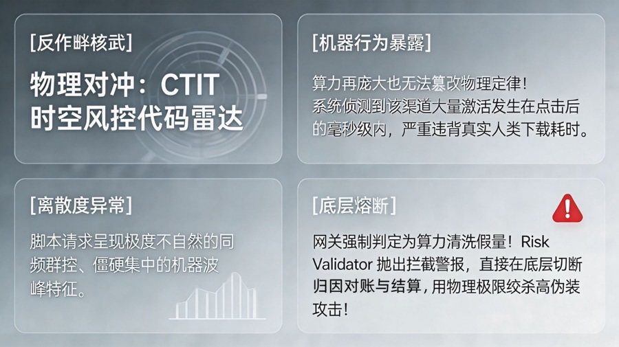 基于&ldquo;点击至激活时间损耗&rdquo;的硬核代码熔断机制
