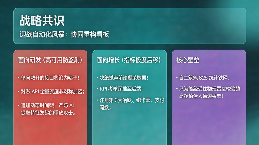 产研与增长团队应对算力平权时代的重构看板