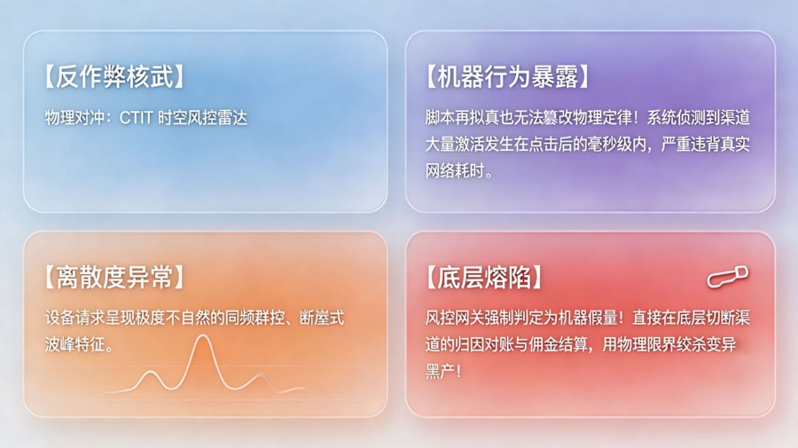部署 CTIT 物理级风控雷达:绞杀机器假量的底层架构