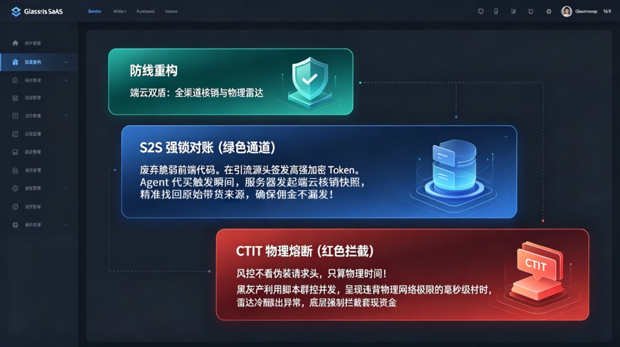 部署全渠道对账雷达:穿透跨端意图暗网的时序架构