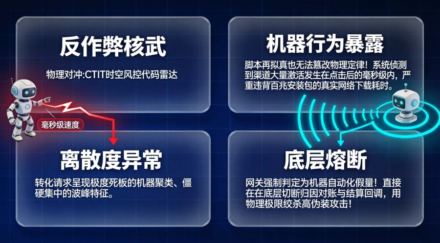 基于“点击至激活时间损耗”的硬核代码熔断机制