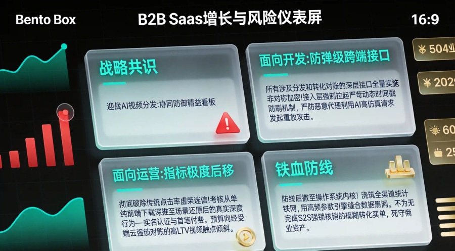 迎战AI视频分发：协同防御精益看板