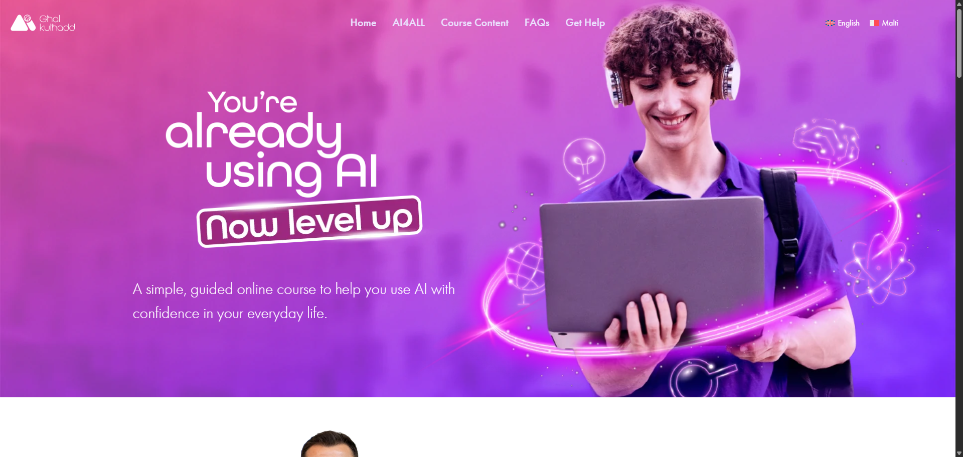 OpenAI &ldquo;for Countries（为国家服务）&rdquo;倡议的首个大规模落地