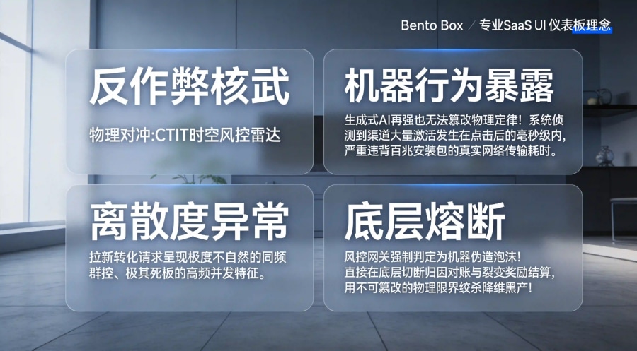 基于“点击至激活时间损耗”的硬核代码熔断机制