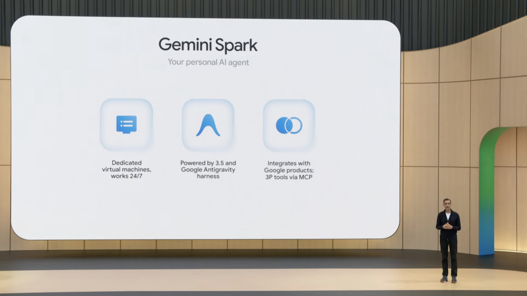 Gemini Spar