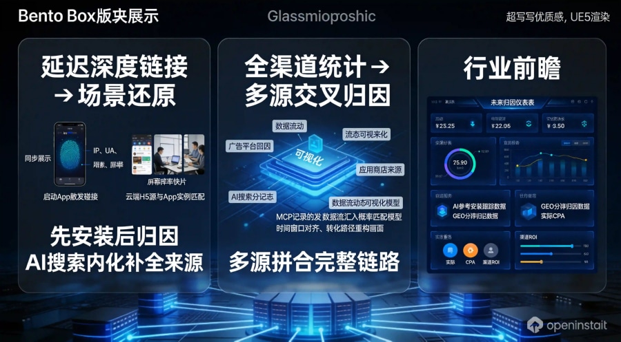 后端确权重建AI搜索内化后的归因体系