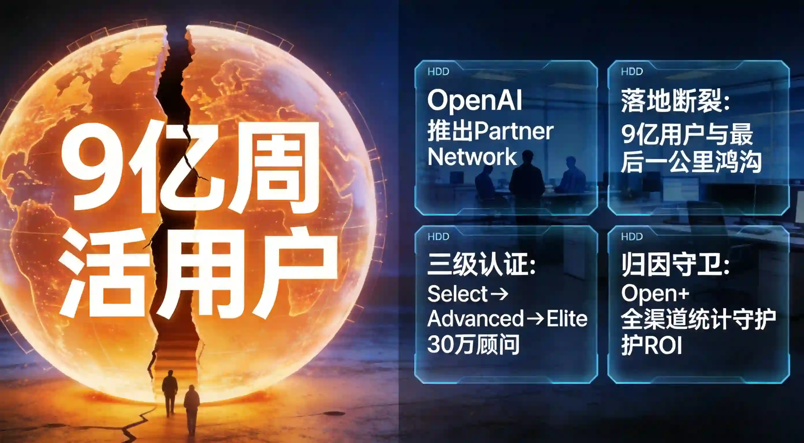 OpenAI推出Partner Network封面图