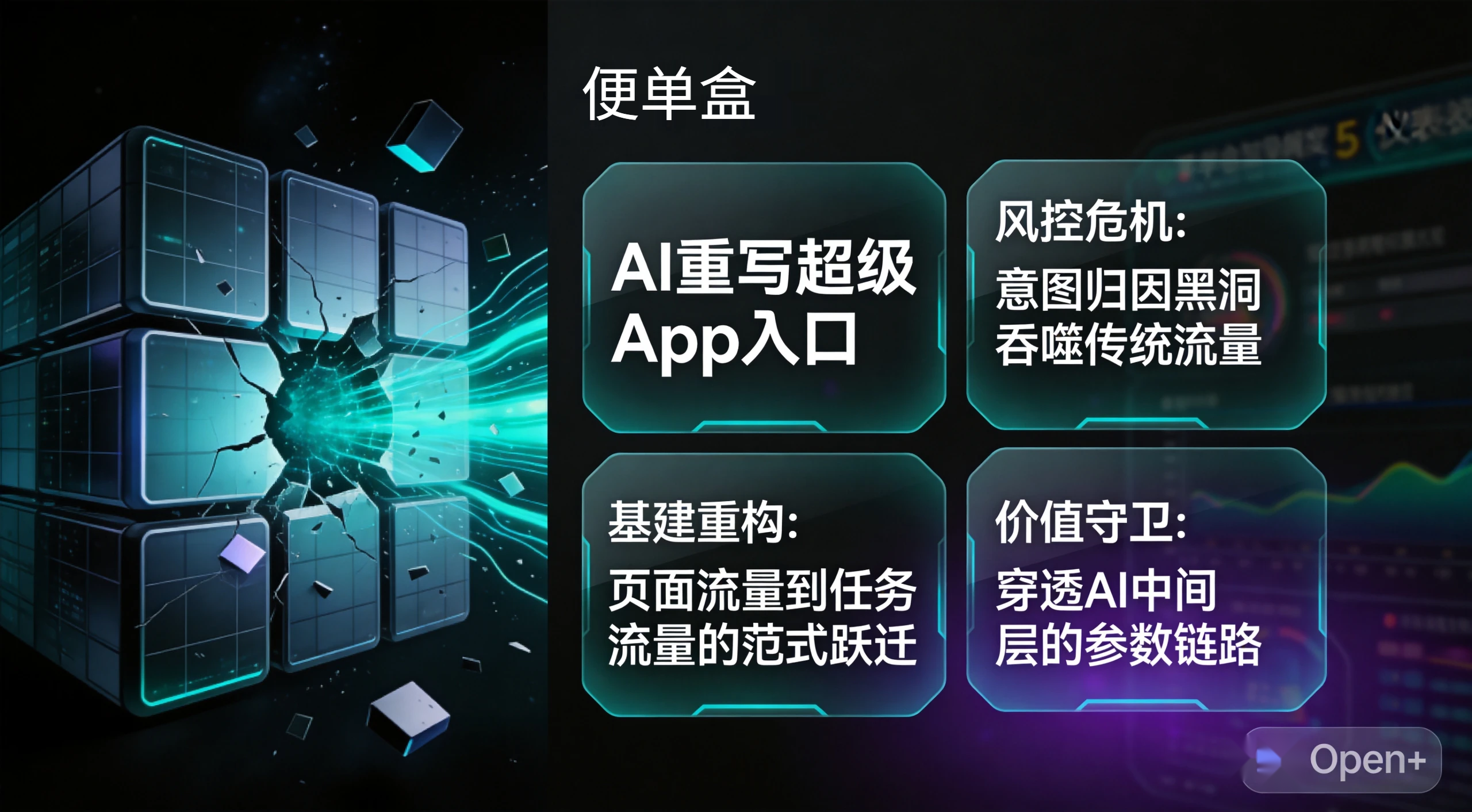 AI重写超级App入口