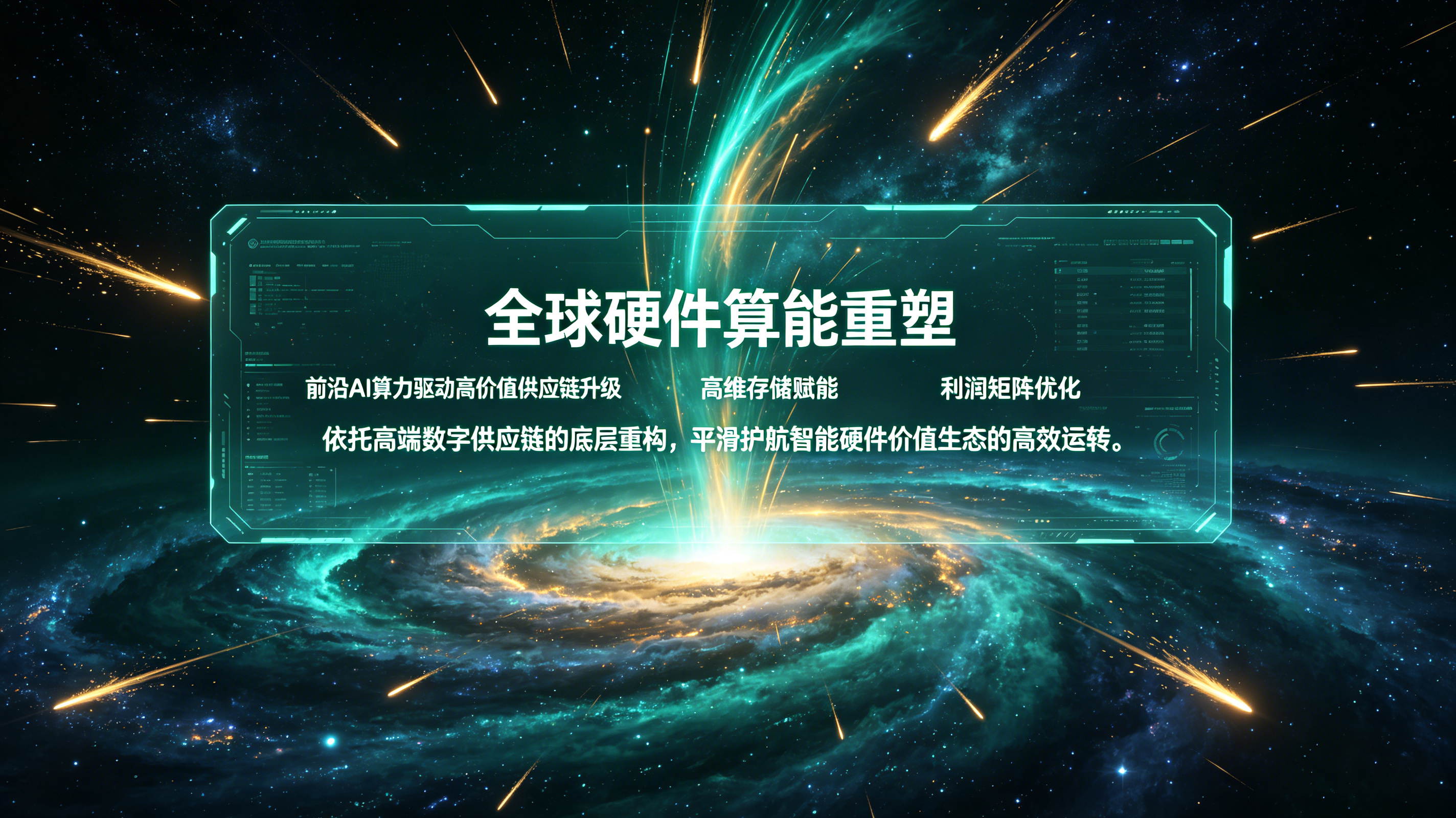 AI算力驱动智能硬件供应链升级与利润矩阵优化