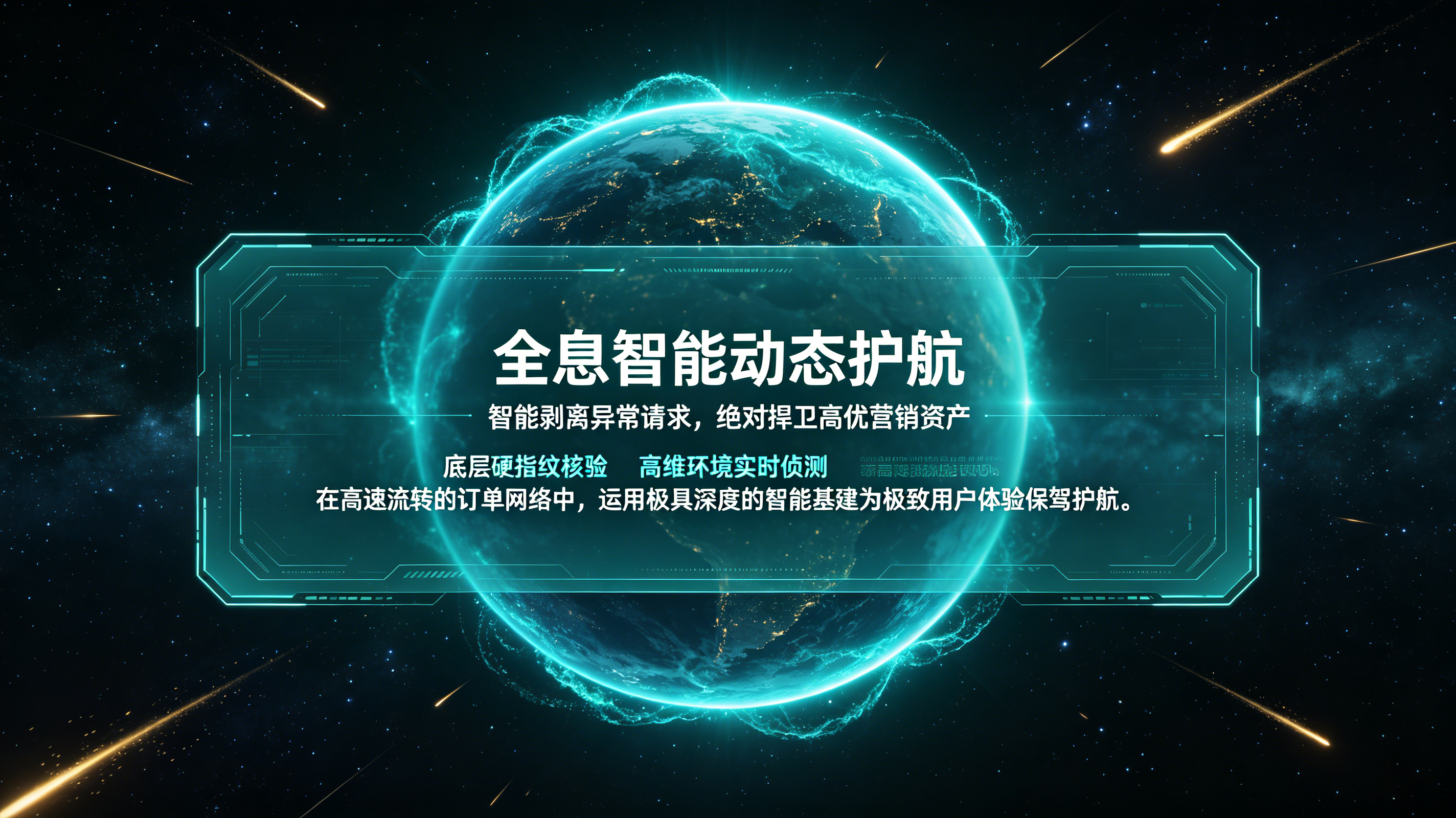 全链路底层智能风控系统保障高净值用户订单与营销资产安全