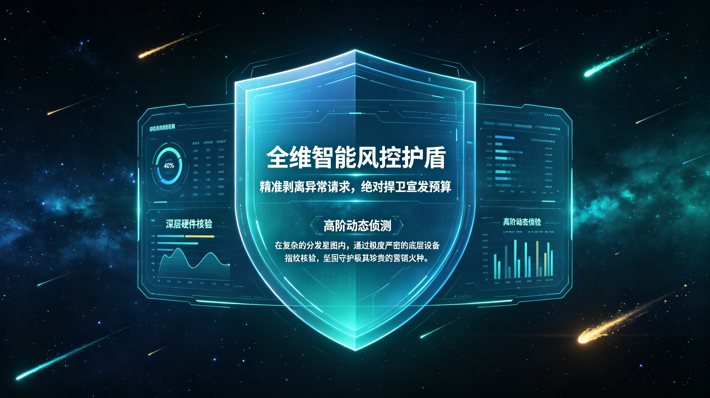 底层硬件风控与预算绝对护航