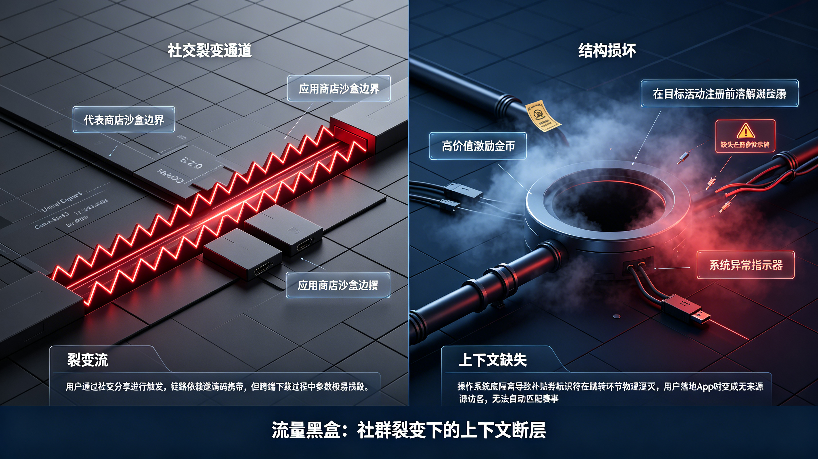 传统裂变统计、防作弊拦截与托管式全渠道归因中台能效评估矩阵