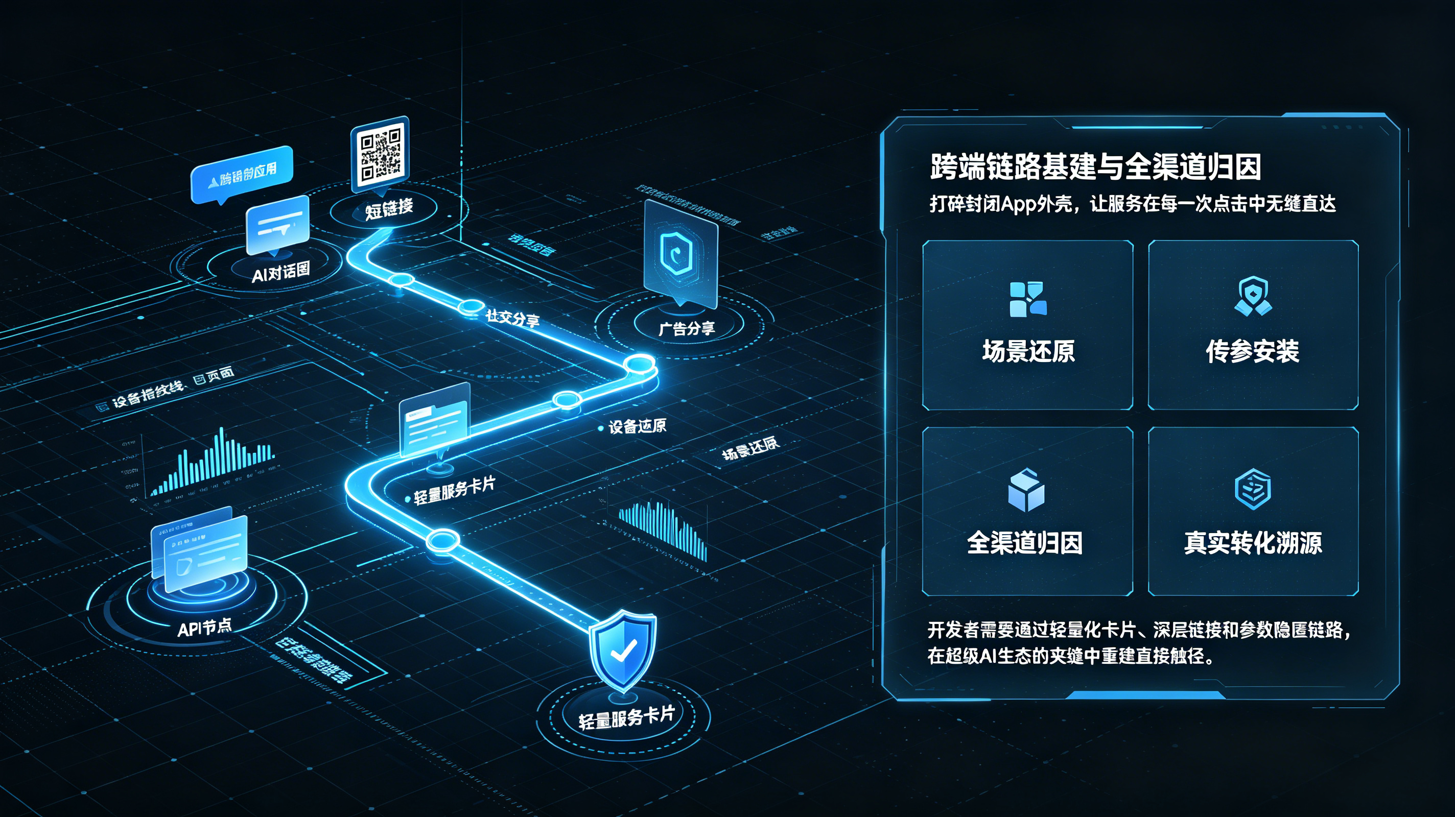 AI 时代开发者跨端流量自救技术总线