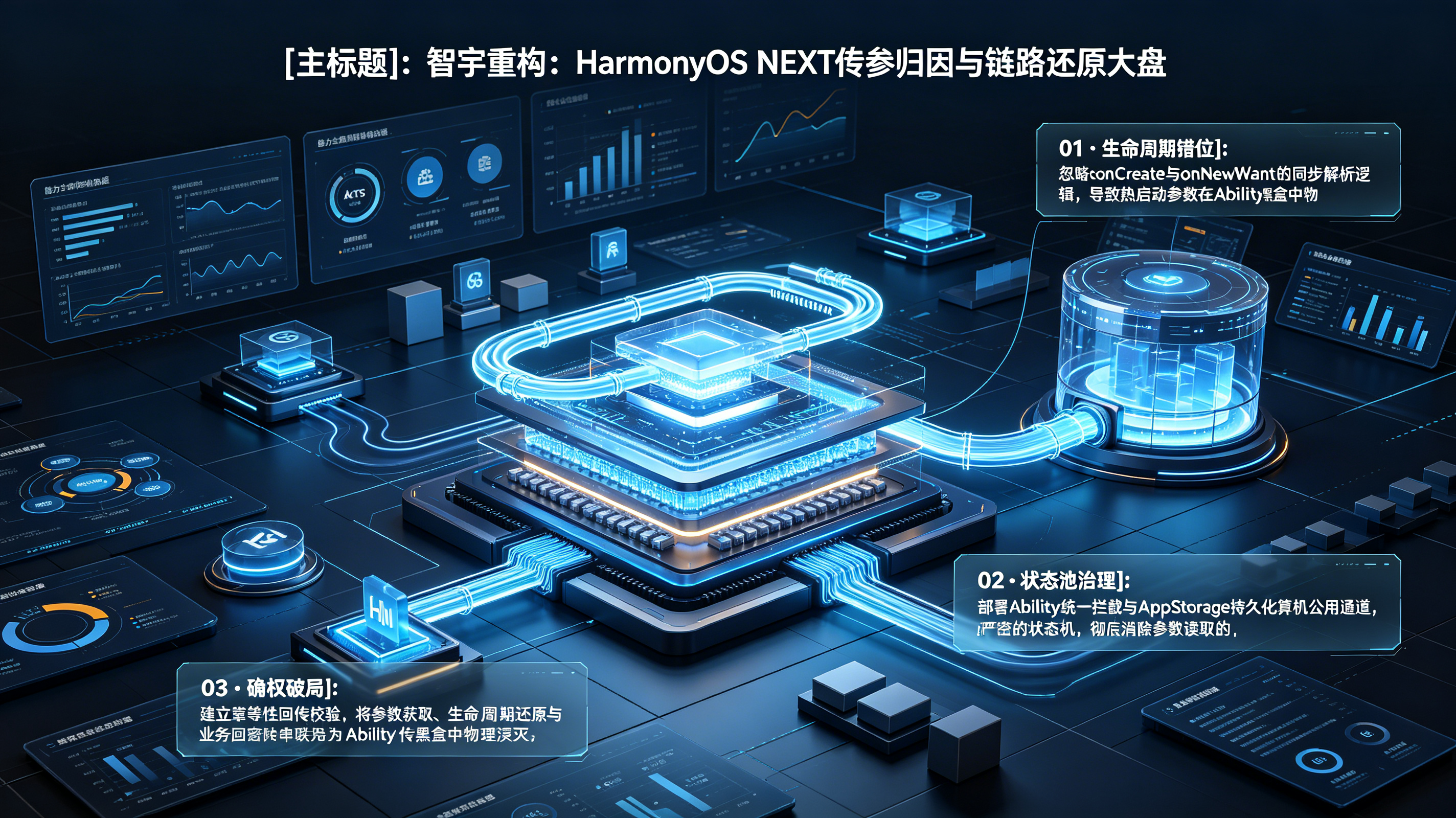 &middot;HarmonyOS NEXT 传参归因、Ability 链路修复与场景还原海报