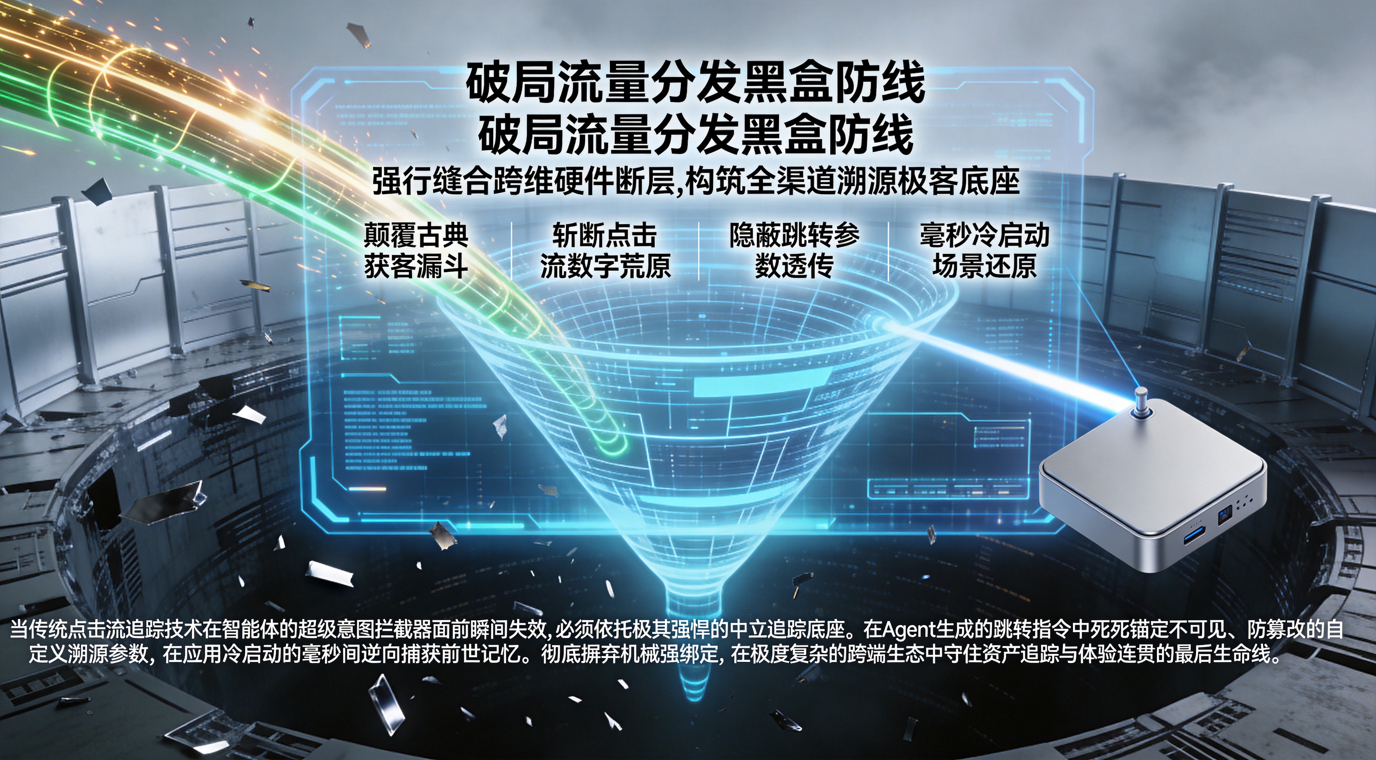  Open+底层深度链接与参数透传破局AI智能体分发黑盒看板